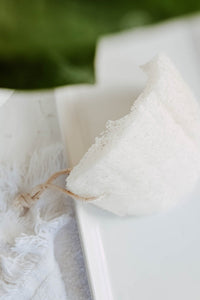 ZEFIRO | Loofah - single layer (2 Pack)