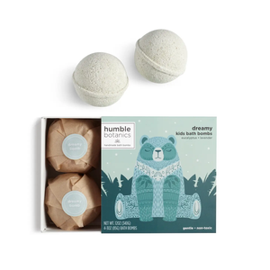 HUMBLE ORGANICS | Kids Bath Bombs