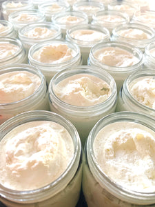 UNTAMED NATURALS | Whipped Body Butter