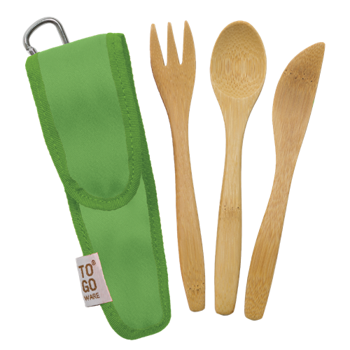 TOGO WARE | Bamboo Utensil Set - Kids