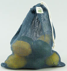 ECOBAGS | Medium Organic Cotton Mesh Bag