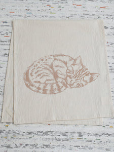 HEARTH AND HARROW | Organic Cotton Tea Towel