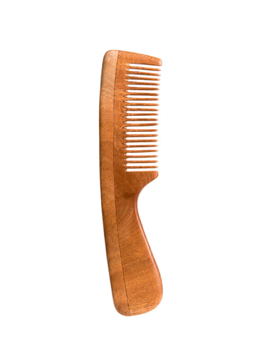 CLEAN PLANETWARE | Pure Neem Wood Hair Comb