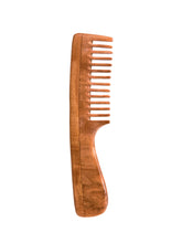 Load image into Gallery viewer, CLEAN PLANETWARE | Pure Neem Wood Hair Comb