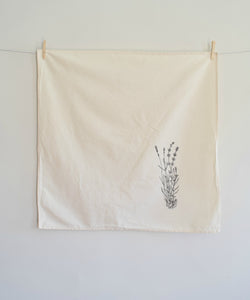 HEARTH AND HARROW | Organic Cotton Tea Towel