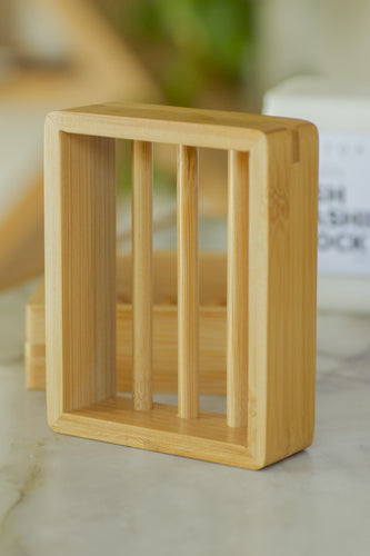 NO TOX LIFE | Bamboo Soap Dish