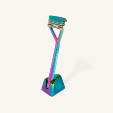 Load image into Gallery viewer, LEAF | The Leaf Razor Stand