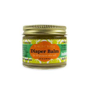 BALM! BABY | Diaper Balm & All-Purpose Skin Aid