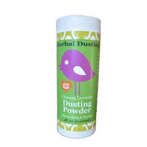 BALM! BABY | Lavender Baby Powder