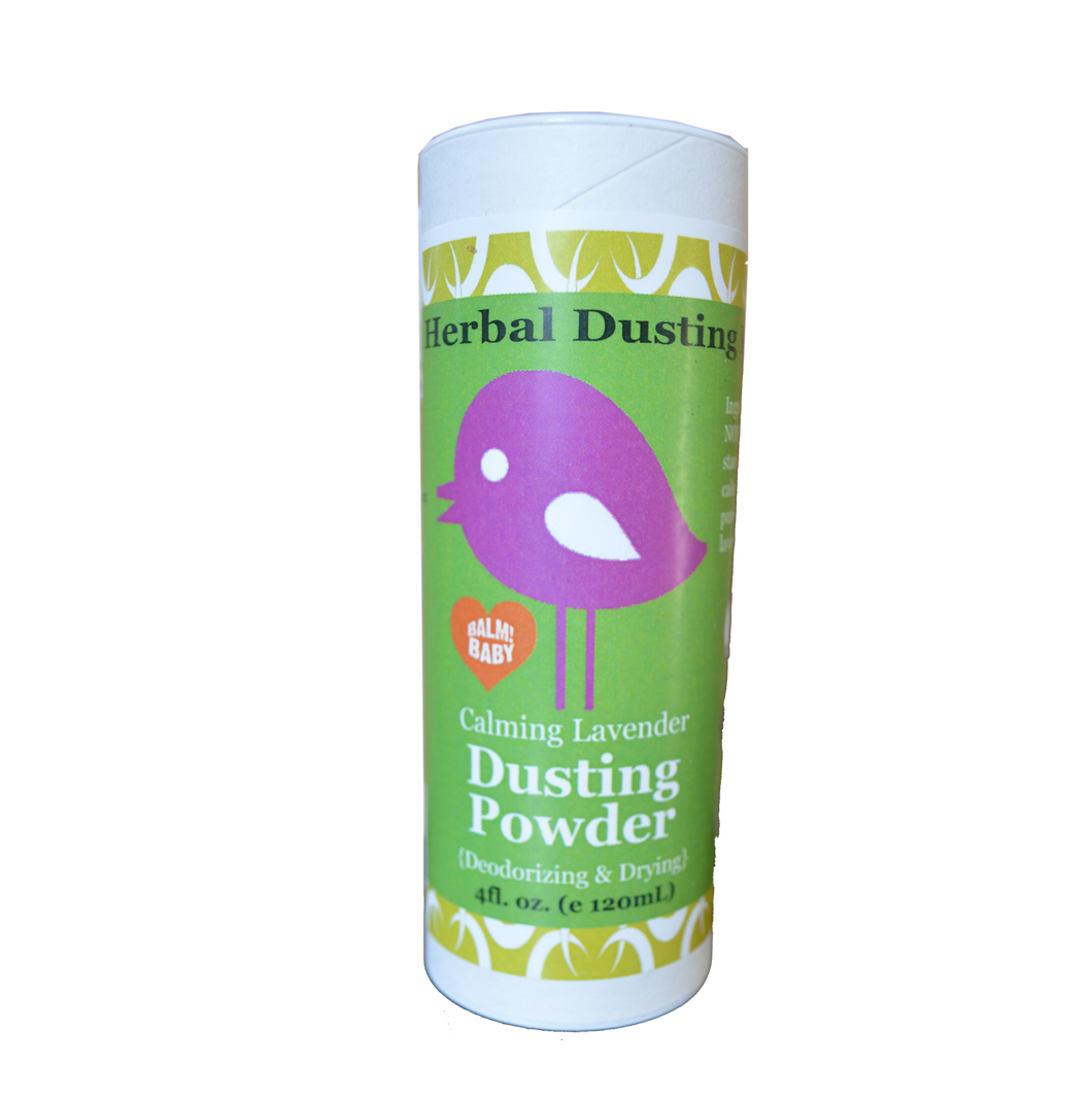 BALM! BABY | Lavender Baby Powder