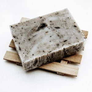 BESTOWED ESSENTIALS | Soap: Dead Sea Mud + Tea Tree