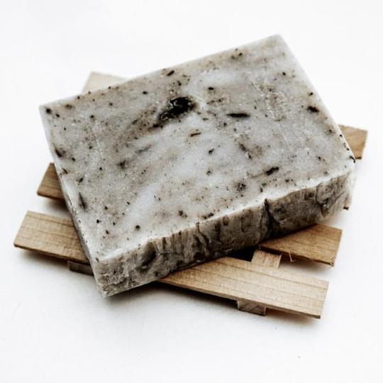 BESTOWED ESSENTIALS | Soap: Dead Sea Mud + Tea Tree