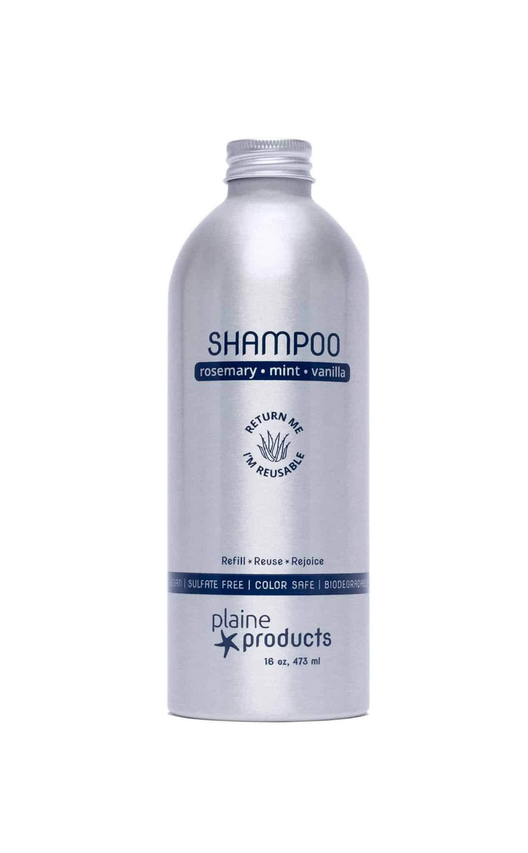 PLAINE PRODUCTS | Shampoo